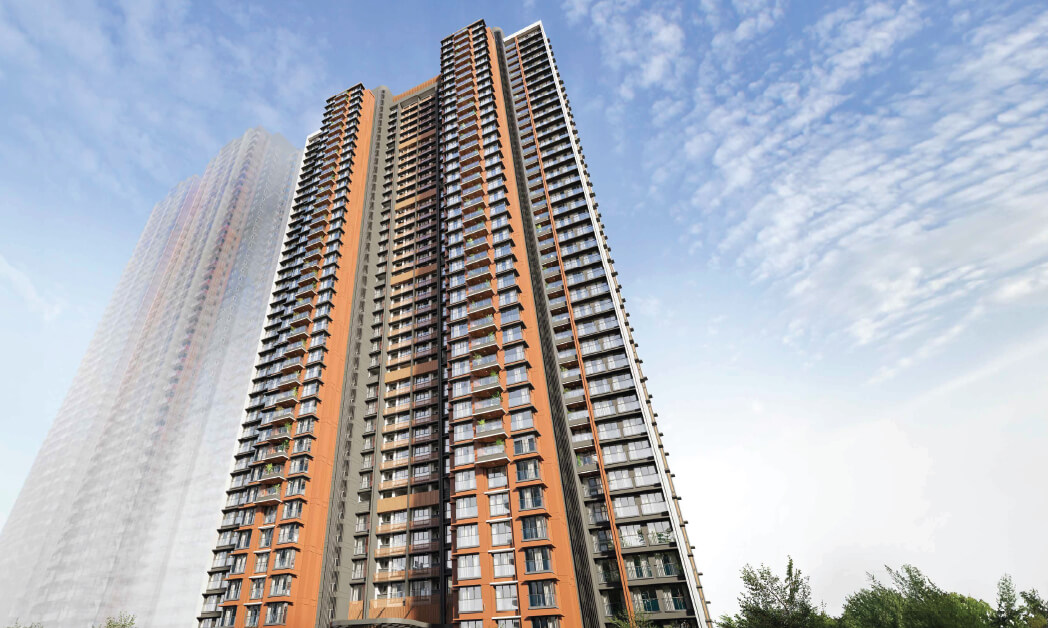 Godrej Trilogy Worli Overview